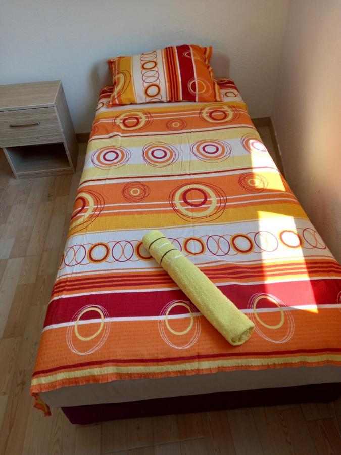 Md Apartmani Čanj Zewnętrze zdjęcie
